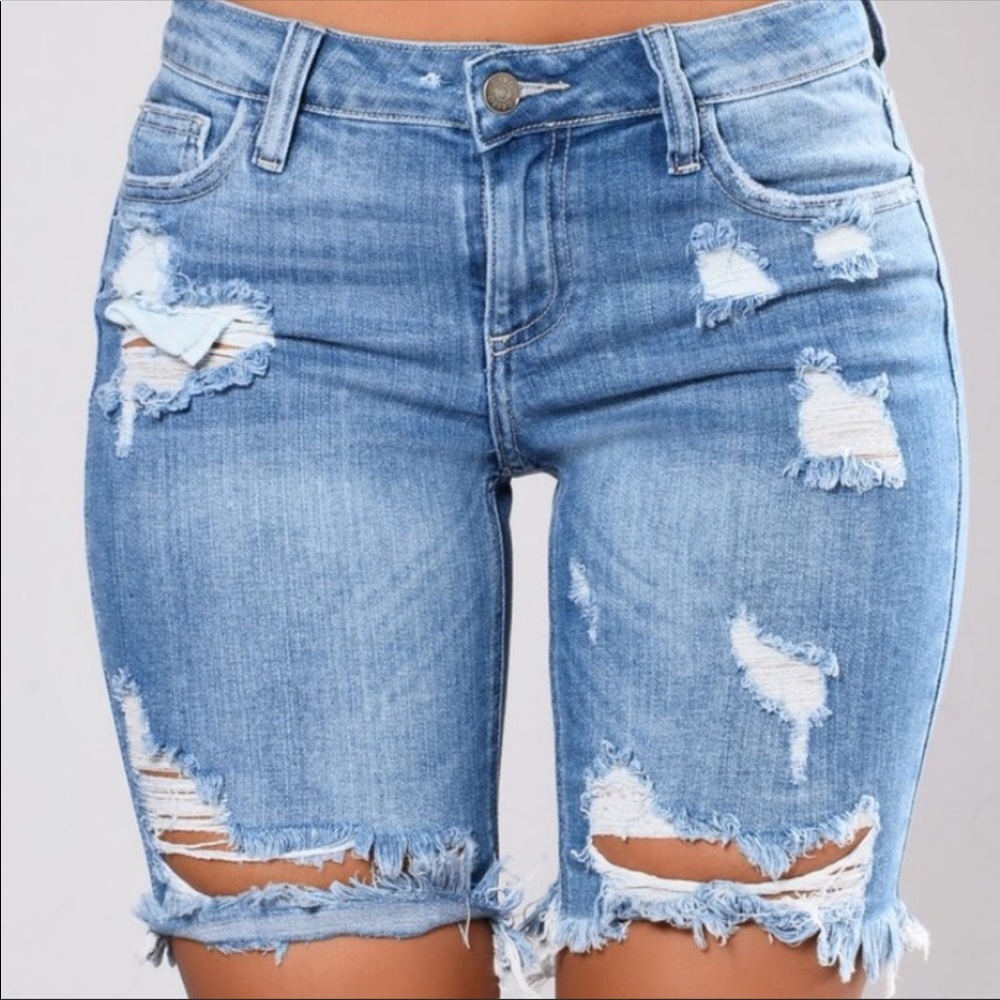 Fashion nova shorts